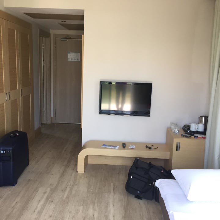 Zimmer Jiva Beach Resort