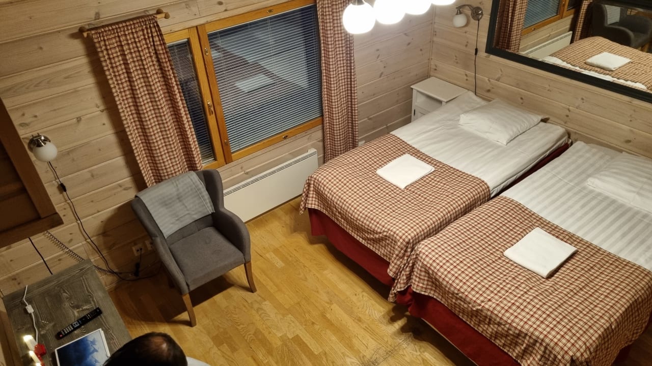 Zimmer Hotel Lapland Sky Ounasvaara