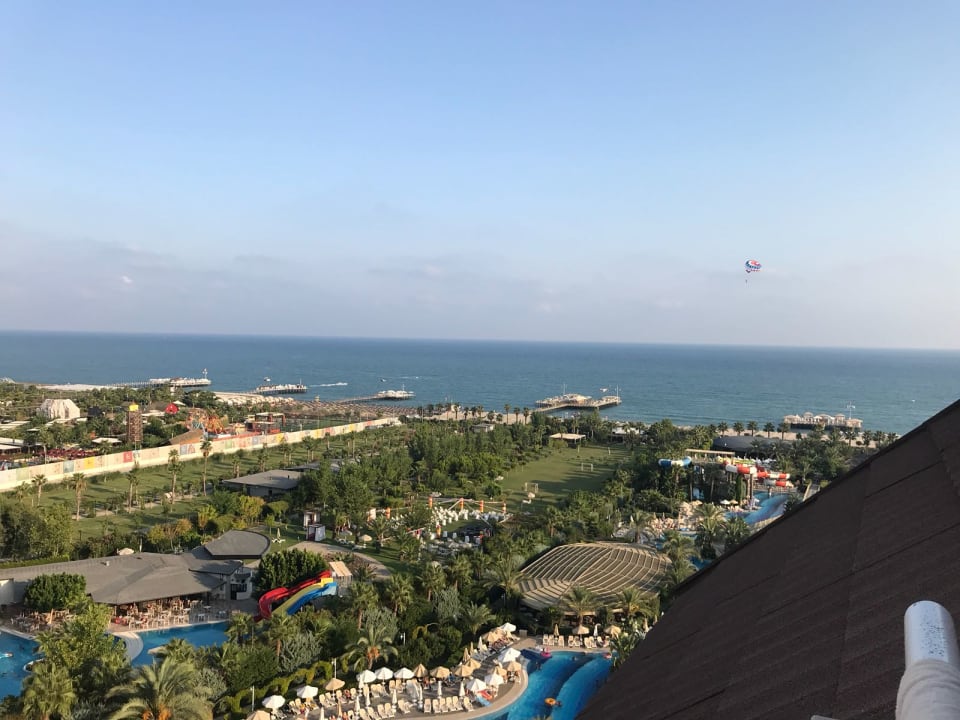 Ausblick Royal Holiday Palace