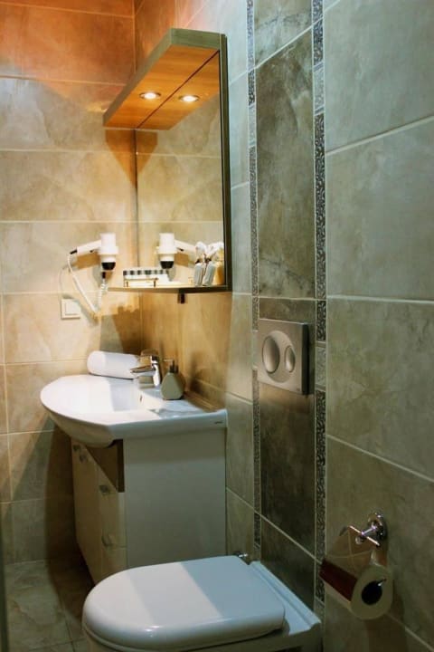 Doppelbett 3. Stock Berg-Sea Blick 32" Lcd DE/DE-S Papirus Hotel