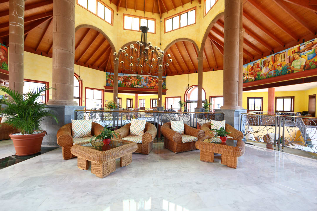 Lobby Bahia Principe Sunlight Costa Adeje