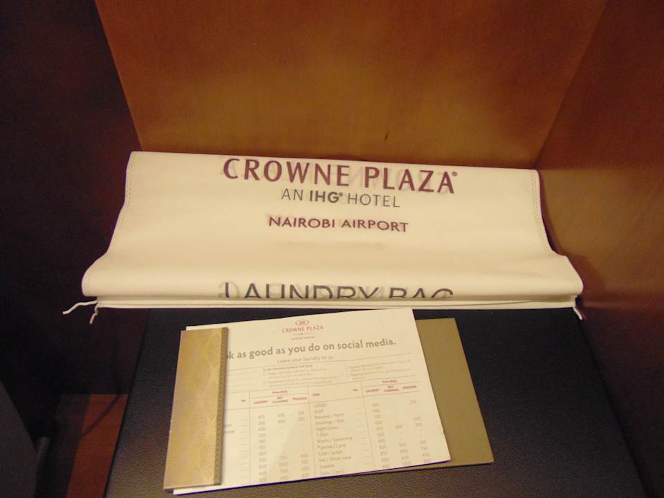 Sonstiges Crowne Plaza Nairobi Airport