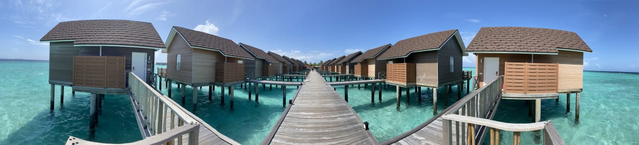Zimmer Dhigufaru Island Resort
