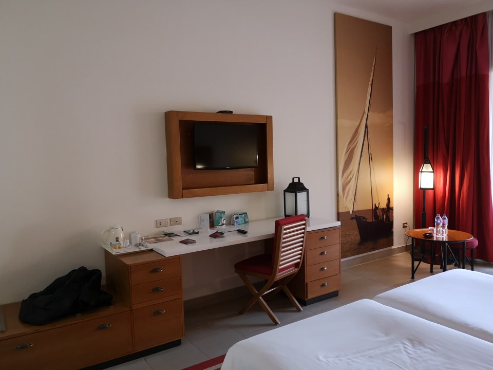 Zimmer Club Paradisio El Gouna, Red Sea