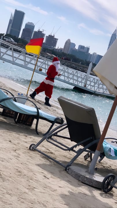 Strand Rixos The Palm Hotel & Suites