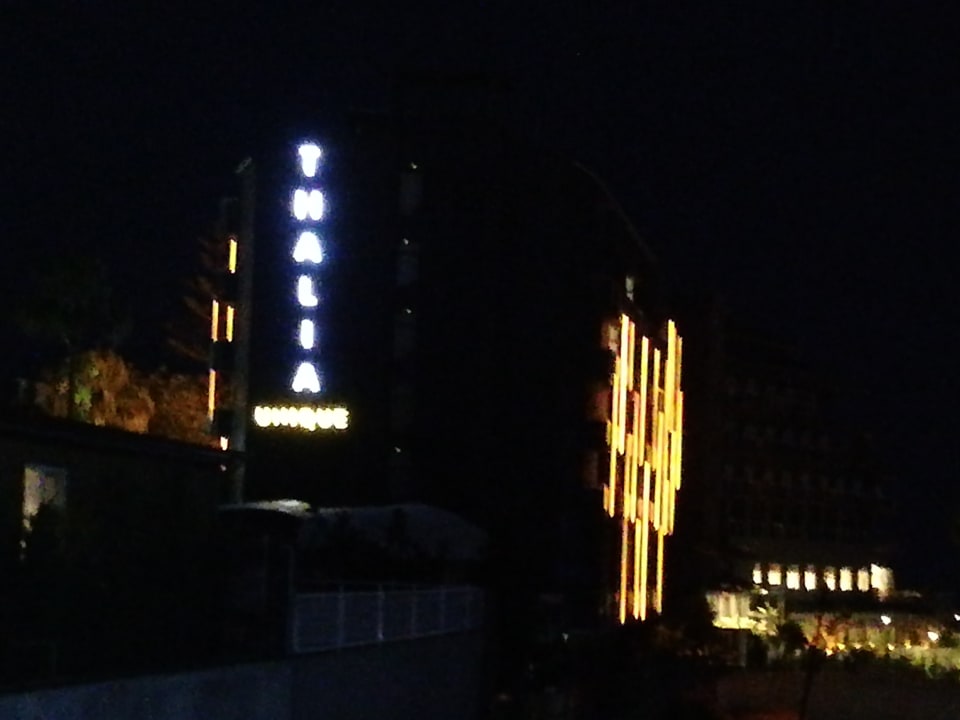 Außenansicht Hotel Thalia Unique