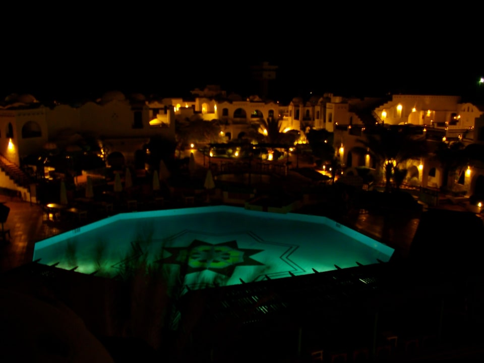 Nachts wenn alles schläft... Arabella Azur Resort