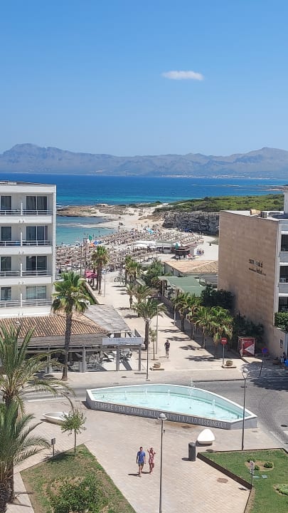 Ausblick Caprice Janeiro Hotel & Spa