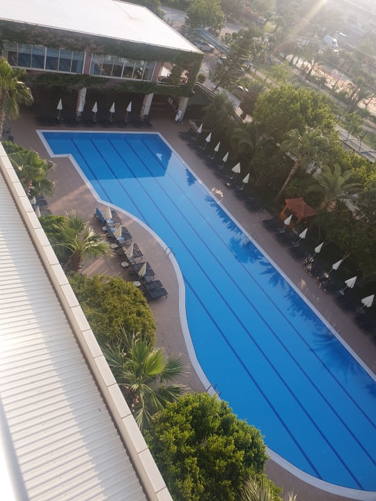 Ausblick Telatiye Resort