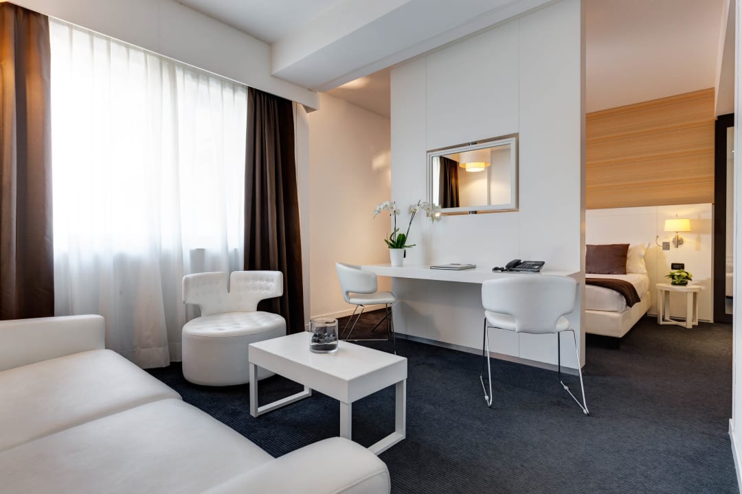 Zimmer iH Hotels Roma Z3