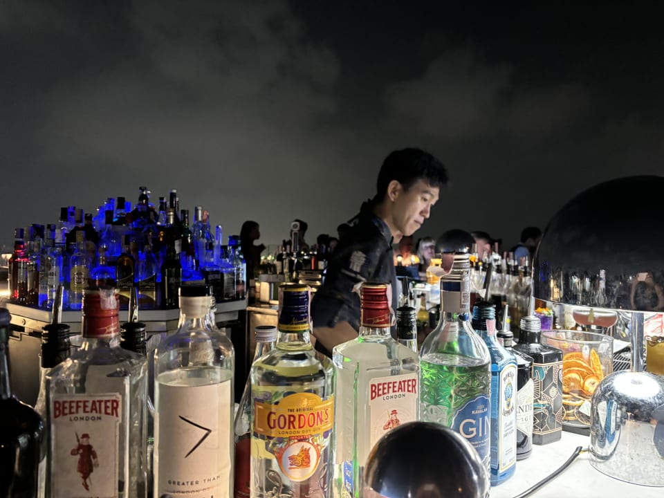 Gastro Hotel Banyan Tree Bangkok