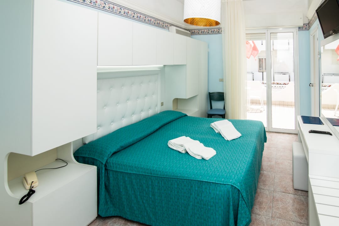 Zimmer Hotel Giovanella