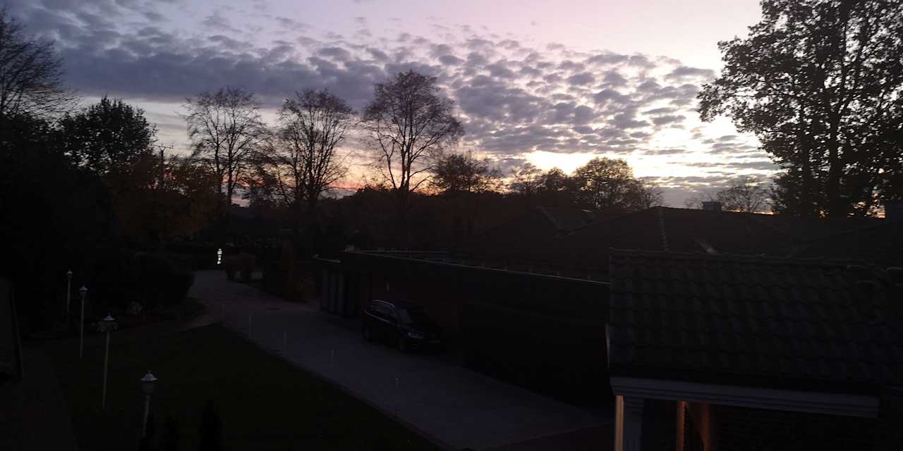 Ausblick Landgasthof Redeker