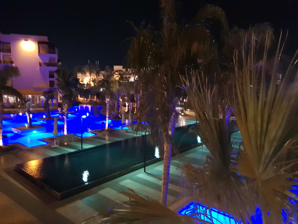 Gartenanlage Steigenberger Aqua Magic