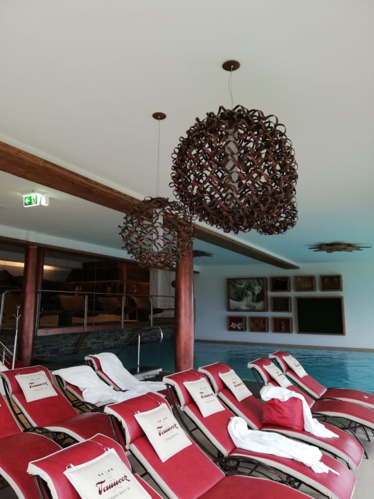 Pool Hotel Tanneck