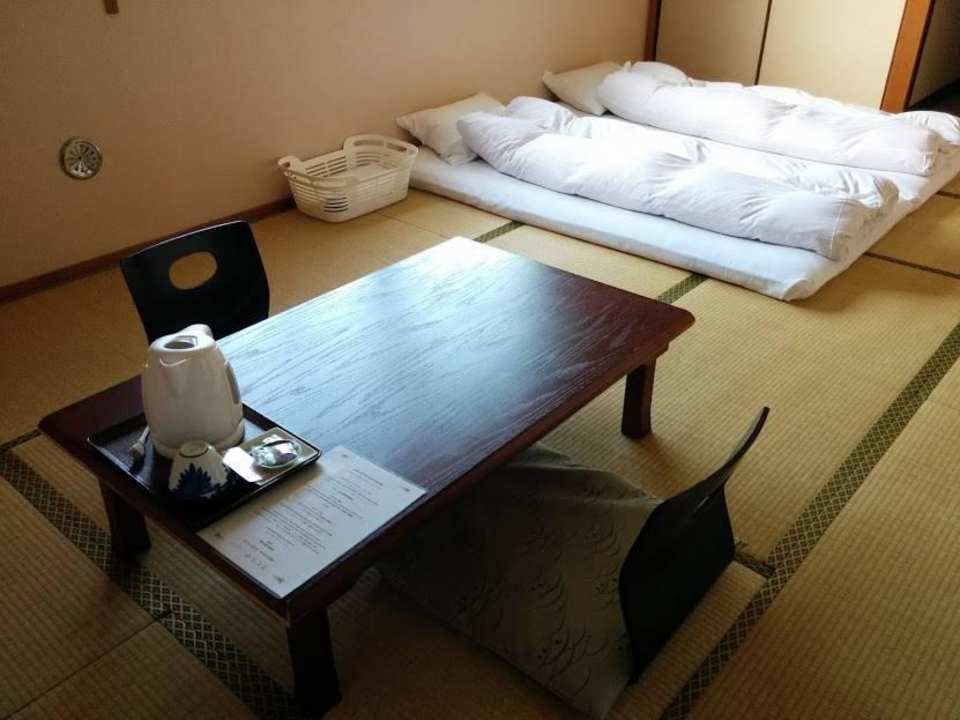 Habitación Sakuraya Hotel