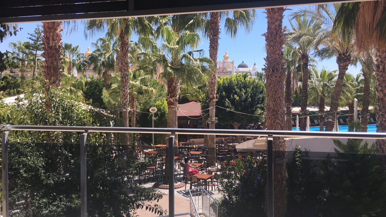 Ausblick Hane Family Resort