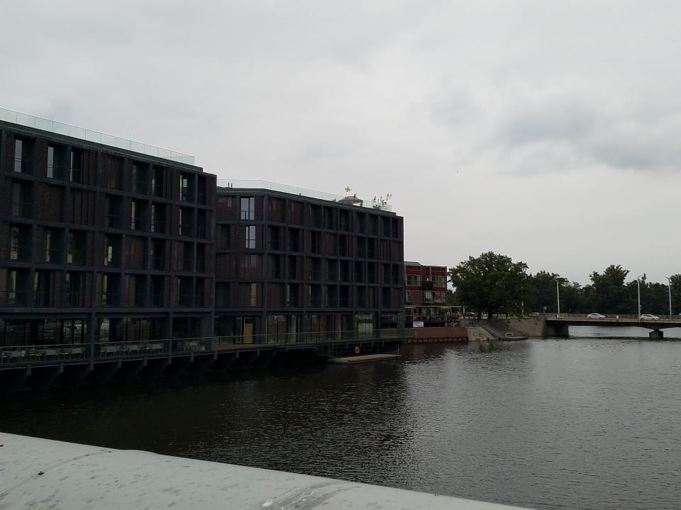 Außenansicht EXCLUSIVE Aparthotel MARINA