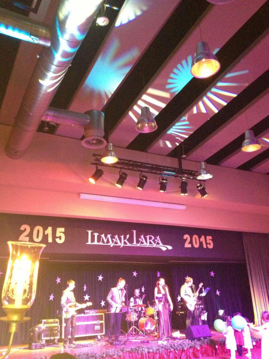 Sylvesterparty Limak Lara Deluxe Hotel & Resort