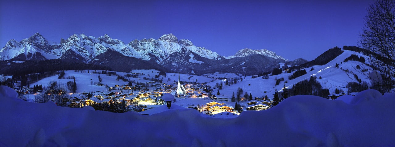 Maria Alm am Steinernen Meer Pension - Appartements Alpenblick