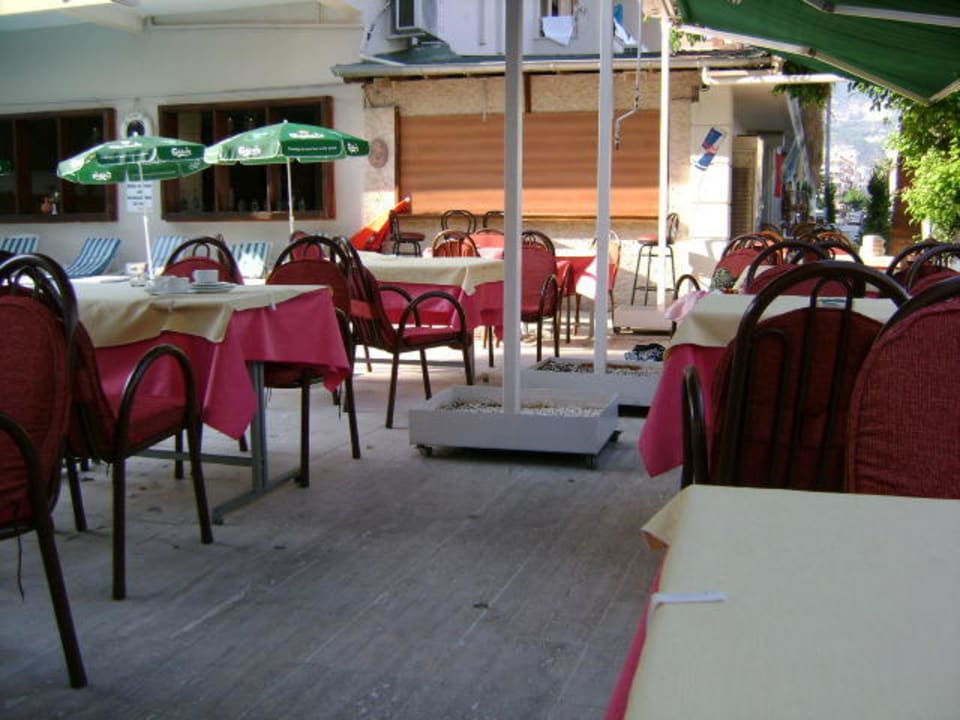 Podstolikowe niespodzianki Hotel Glaros