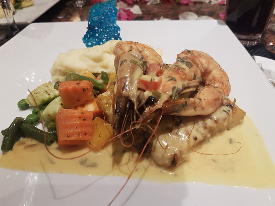 Gastro Hotel Sheraton Soma Bay Resort