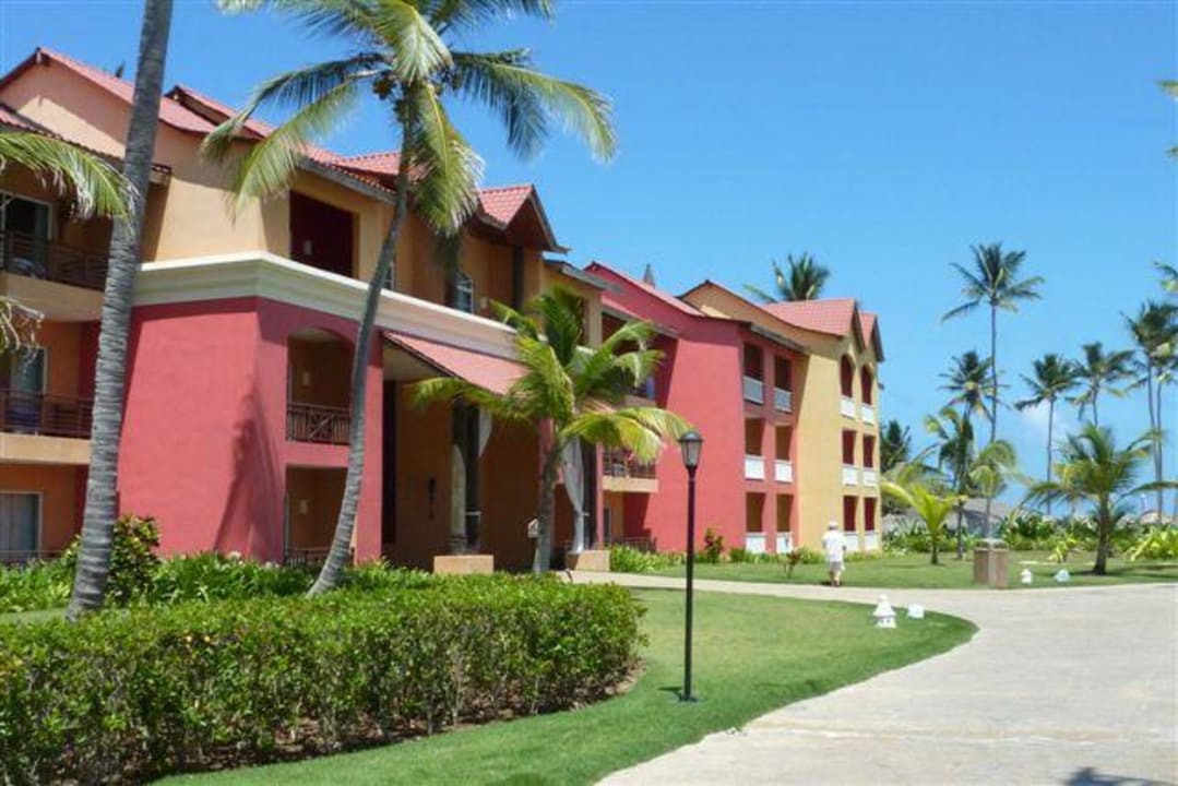 Außenansicht Punta Cana Princess All Suites Resort & Spa