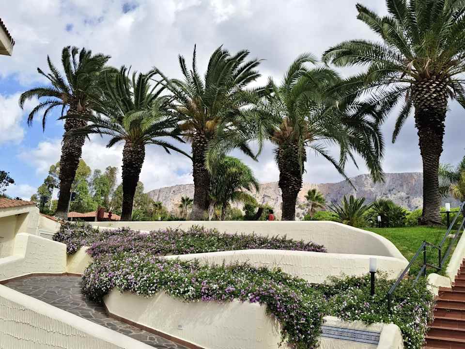 Gartenanlage CDSHotels Terrasini - Città del Mare