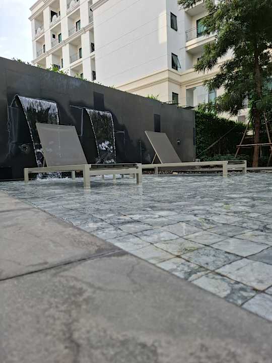 Pool Best Western Plus Nexen Pattaya