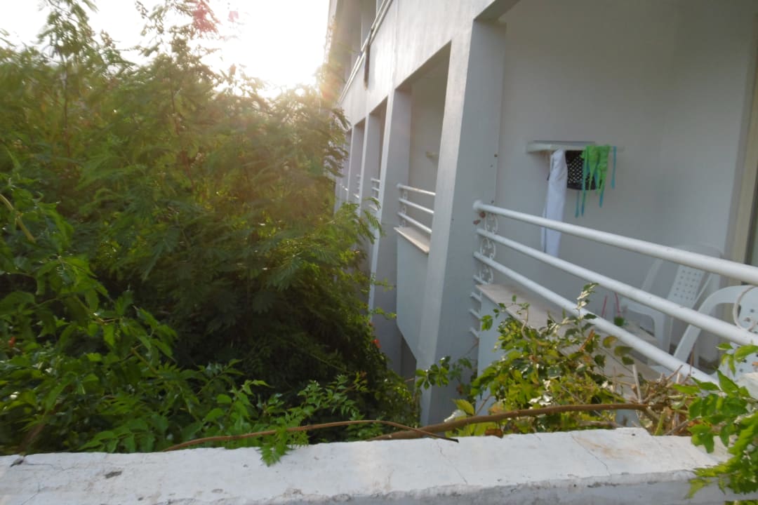 Außenansicht Armas Gül Beach