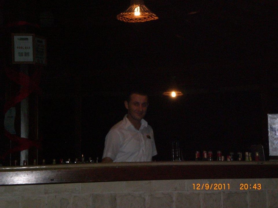 Faruk TUI KIDS CLUB Felicia Village