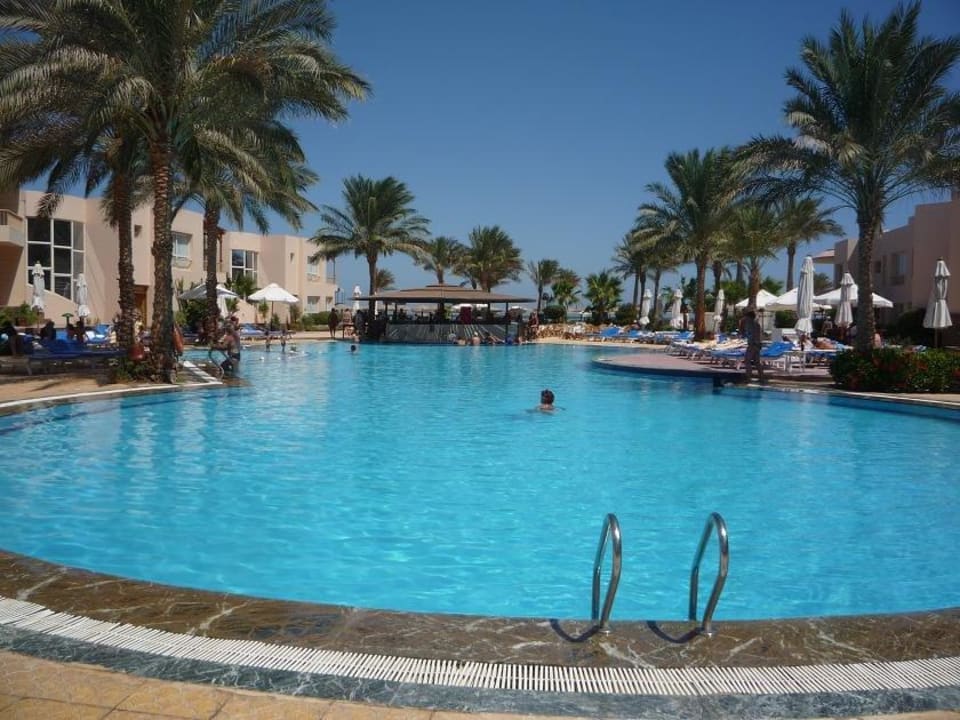 Pool Sea Star Beau Rivage