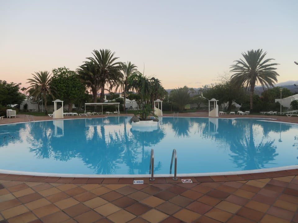 Super sauberer Pool Bungalows Cordial Sandy Golf