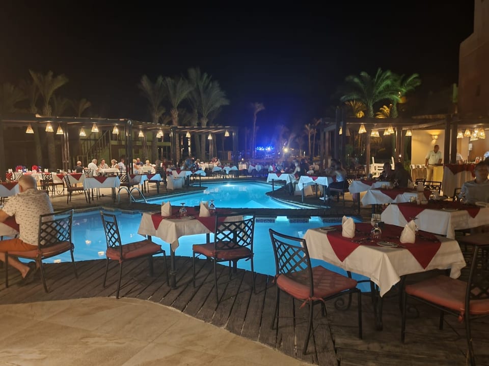 Gastro Pickalbatros Sands Hotel - Port Ghalib