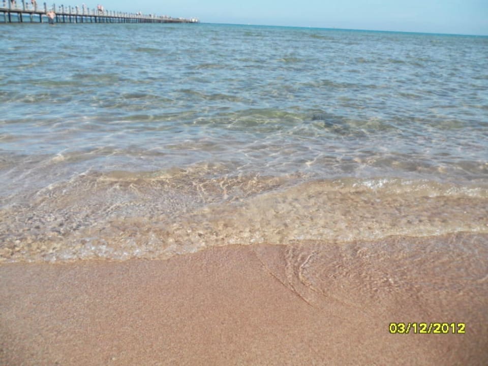 Вход в море Stella Beach Resort & Spa Makadi Bay