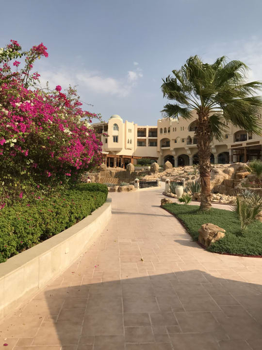 Außenansicht Hotel Kempinski Soma Bay