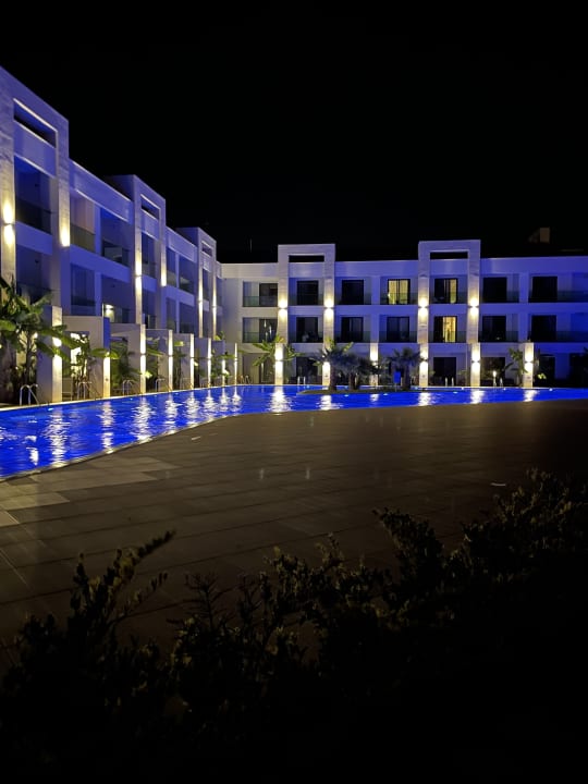 Außenansicht Korumar Ephesus Beach & Spa Resort