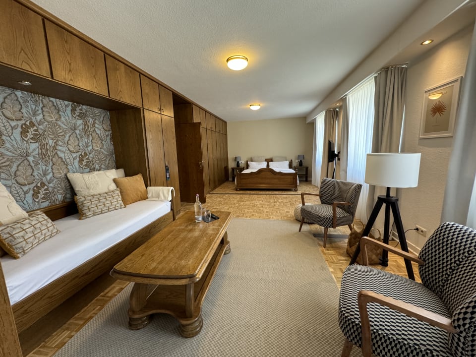 Zimmer Hotel Alte Mühle