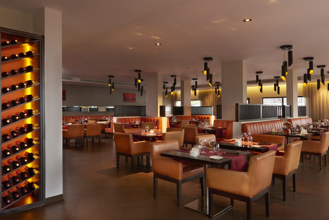 Restaurant Meliá Dunas Beach Resort & Spa