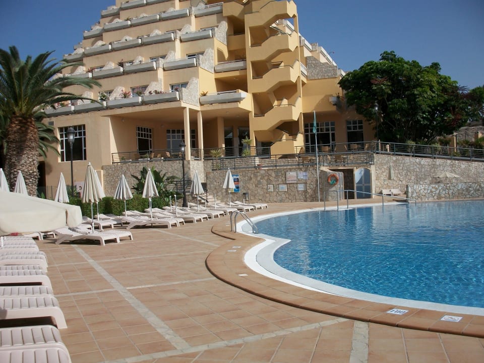 SBH Nautilus vom Pool SBH Costa Calma Beach Resort