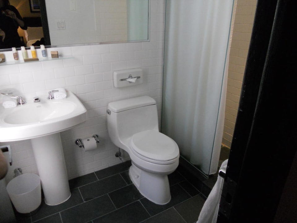 Bad Night Hotel Times Square