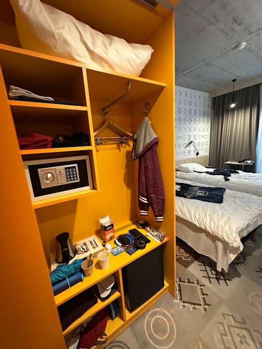 Zimmer ibis Styles Bucharest City Center