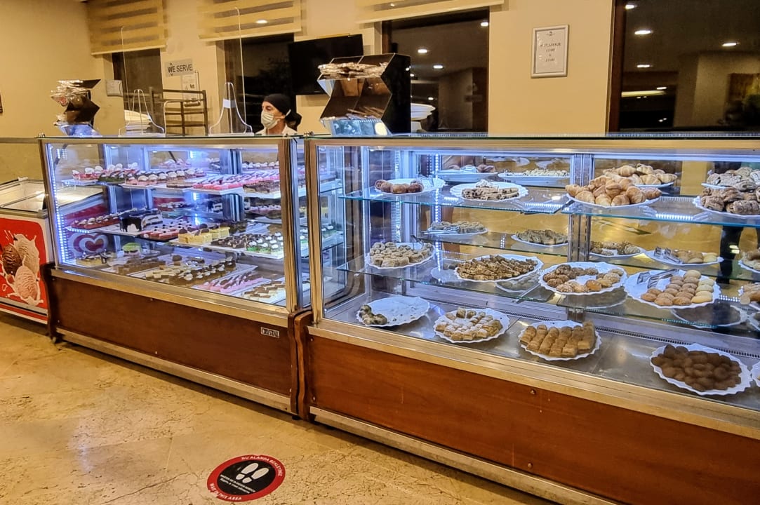 Gastro Crystal Flora Pearl Collection