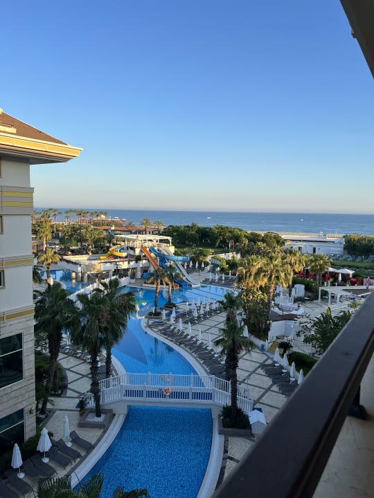 Ausblick Diamond Excellence Resort & Spa