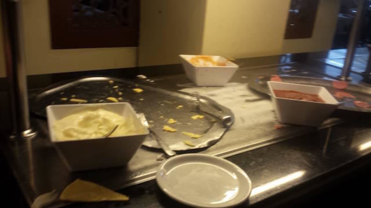 Frühstück Djerba Sun Beach Hotel & Spa