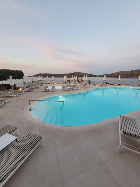 Pool Domes Aulus Elounda All-Inclusive Resort, Curio Collection by Hilton