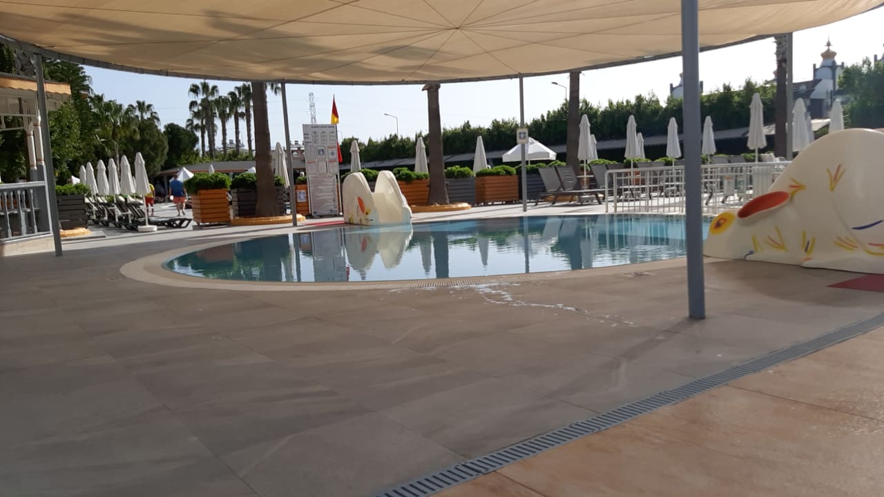 Pool Hane Family Resort