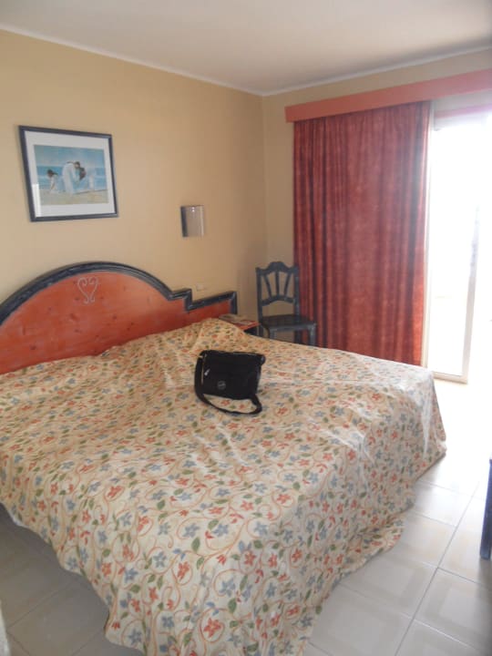 Schlafzimmer HOVIMA Jardin Caleta