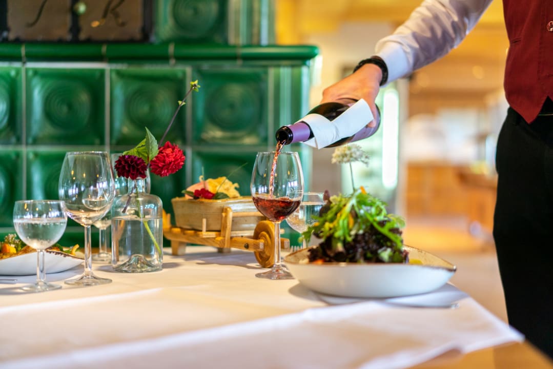 Gastro Berggasthof Hotel Höchsten