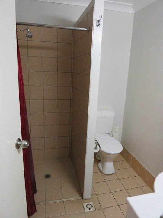 Badezimmer Motel Tweed River